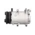 Компресор кондиціонера FORD C-MAX 07-,FOCUS C-MAX 03-07,FOCUS II (DA_) 04-,FOCUS II кабрио 06-,FOCUS 3M5H-19D629-PH R