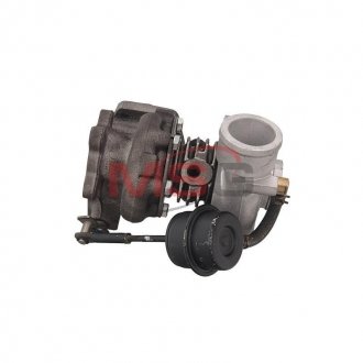 Турбина восстановленная 1.9 TDI ABL VW Ttansporter T4 96-03 MSG 454002-0001