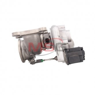 Турбіна відновлена 1.4 TSI VW Golf VII 12-, Seal Leon 12- MSG 49180-01275