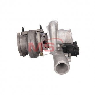 Турбина восстановленная 3.0 MJET Fiat Ducato 06-, Citroen Jumper 06-, Peugeot Boxer 06- MSG 49189-02950