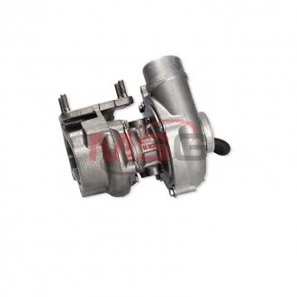 Турбина восстановленная 2.3 JTD IVECO E3 00-06 MSG 53039700089