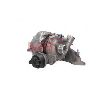 Турбина восстановленная 2.0 HDI 16v 13- BlueHDI CITROEN C4 Grand Picasso 13-, Ford Mondeo V 13- MSG 53039700394