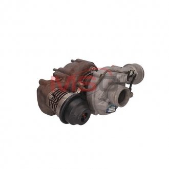 Турбіна відновлена VW Passat B3-B4 88-96, Golf III 91-98; AUDI 80 91-95 MSG 53149707009