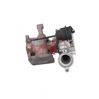 Турбина восстановленная Citroen Jumper 2.5 TD 94- MSG 53169706737