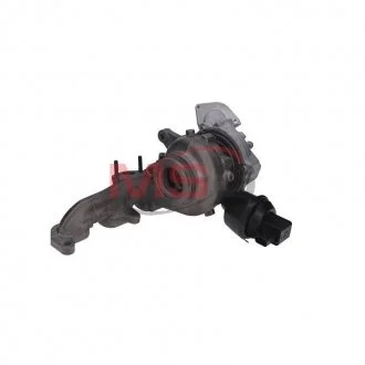 Турбіна відновлена AUDI A3 (8P1) 03-12, A3 Sportback (8PA) 04-, A3 (8P7) 08-, Q3 (8U) 11- MSG 54409700021