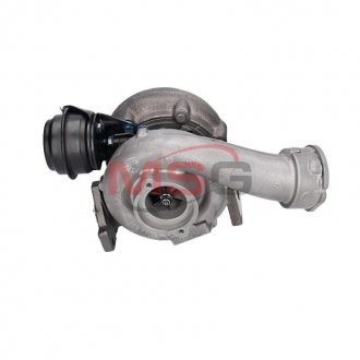 Турбіна VW TRANSPORTER V (7JD, 7JE) 03-09,MULTIVAN V (7HM, 7HN, 7HF, 7EF, 7EM, 7EN) 03-09 MSG 720931-0001 (фото 1)