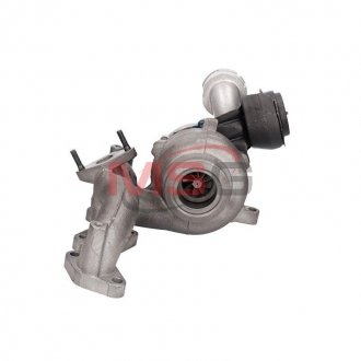 Турбина восстановленная 2.0 TDI 16v VW Passat B6 05-10, VW Golf V 03-08, Skoda Octavia MSG 724930-0002