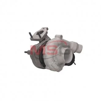 Турбина восстановленная RENAULT LAGUNA III (BT0/1) 2.0 dCi GT (BT1E, BT1N) 2008- MSG 770116-0002 (фото 1)