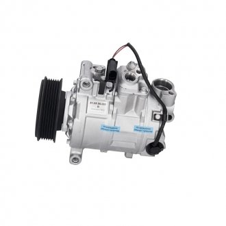 Компресор кондиціонера AUDI A4 (8E2, B6) 00-04,A4 (8EC, B7) 04-08,A4 Avant (8D5, B5) 00-01,A4 Avant MSG 81.08.56.001 R