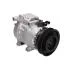 Компресор кондиціонера HYUNDAI i30 (FD) 07-11,i30 CW (FD) 08-12,MATRIX (FC) 01-10 MSG 97701-1E300 R (фото 2)