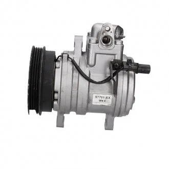 Компресор кондиціонера HYUNDAI i10 07-13,i-10 10-13,i10 11-13;KIA Picanto 04-11,PICANTO (BA) 04-н.в. MSG 97701-XXXXX R
