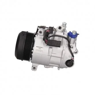 Компрессор восст. MERCEDES-BENZ C-CLASS (W204) 08-, C-CLASS T-Model (S204), E-CLASS купе (C207) 14- MSG A0032308711 R (фото 1)