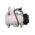 Компресор кондиціонера MERCEDES-BENZ S-CLASS 91-98,S-CLASS (W140) 91-98,S-CLASS купе (C140) 92-99 MSG AC0029 (фото 5)
