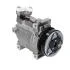 Компресор кондиціонера SUBARU Forester 08-13,Impreza 07-12,FORESTER (SH) 08-н.в.,IMPREZA Похила MSG AC0080 (фото 2)