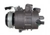 Компресор кондиціонера  новий FORD Fusion 13-20, Galaxy 06-15, Galaxy 15-, S-MAX 15- AC0196