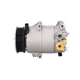 Компрессор новый FORD ESCAPE II (DM2) 13-, KUGA II 13-, KUGA II (DM2) 13- MSG AC0217