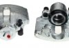 Суппорт тормозной передний правый AUDI A1 10-18, SEAT ALTEA 04-09, SKODA OCTAVIA 04-10 AU6049R-R