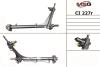 Рульова рейка з ГУР Citroen Jumper, Fiat Ducato, Peugeot Boxer MSG CI 227R (фото 1)
