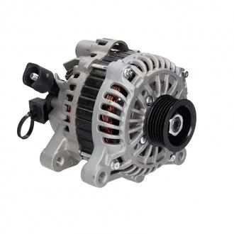 Генератор новый /120A, 6PV/CITROEN C4 (LA_) 04-11, C5 (DC_) 01-04, BERLINGO 08-н.в. MSG CMA1741IR