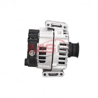 Генератор відновлений MERCEDES-BENZ C-CLASS (W204) 08-14,M-CLASS (166) 11-15,VITO автобус (W639) MSG FG18S128