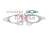 Комплект прокладок турбокомпресора MITSUBISHI MSG GK0008 (фото 2)