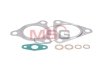 Комплект прокладок турбокомпресора MITSUBISHI MSG GK0008 (фото 4)