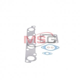 Комплект прокладок турбокомпресора MITSUBISHI MSG GK5567M (фото 1)