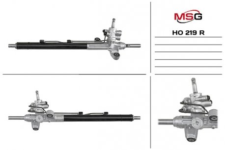 Рульова рейка з ГУР Honda Accord MSG HO219R