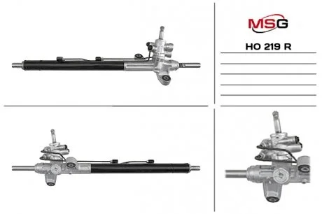 Рульова рейка з ГУР Honda Accord MSG HO219R