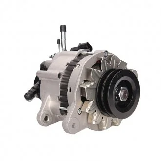 Генератор новий HYUNDAI GALLOPER I 91-98,GALLOPER II (JK-01) 98-03,H100 автобус (P) 93-00,H100 ф MSG JMA1618IR