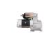 Стартер новий / 2кВт, 10,12,13z/ HYUNDAI H-1 97-04; MITSUBISHI GALANT 80-96, L 200 86-96 JMS344
