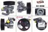 Насос Г/У восстановленный KIA SORENTO I (JC) 02- MSG KI008R (фото 1)
