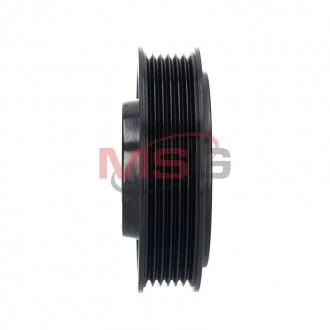 Шків компресора DENSO 7SEU16C KP-0102 MSG KP0102