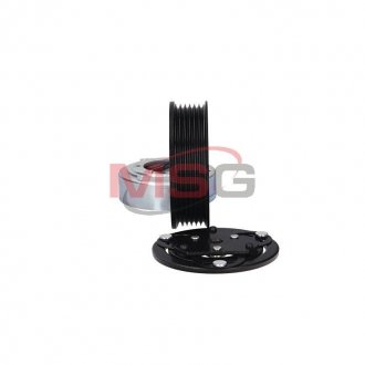 Шкив компрессора кондиционера MITSUBISHI QS90 Mitsubishi Lancer MSG KP-0119