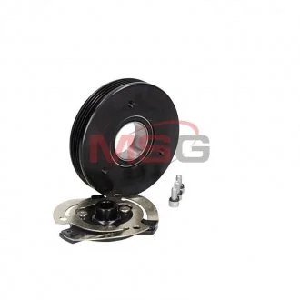 Шків компресора MSG KP-0166