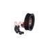 Шкив компрессора кондиционера DENSO 7SEU17C Mercedes MSG KP-0200 (фото 3)