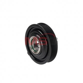 Шків компресора кондиціонера DENSO 6SEU14C Audi MSG KP-0311
