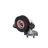 Шкив компрессора кондиционера DENSO Toyota Yaris 06- MSG KP-0316 (фото 1)