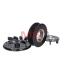 Шкив компрессора кондиционера DENSO Toyota Yaris 06- MSG KP-0316 (фото 2)