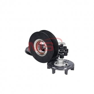 Шкив компрессора кондиционера DENSO Toyota Yaris 06- MSG KP-0316