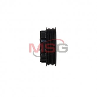 Шкив компрессора кондиционера DENSO 7SEU17C MSG KP-1127