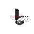 Комплект шківа компресора кондиціонера DENSO 6SEL14C KP-1193