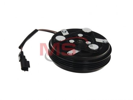 Шкив компрессора кондиционера SANDEN PXC16 MSG KP-1284