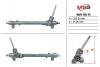 Рульова рейка без ГПК відновлена MAZDA CX-5 2011-2017 MSG MA110R (фото 1)