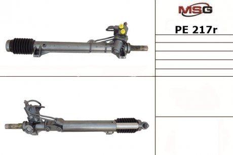 Рульова рейка з ГУР Peugeot 605 MSG PE 217R