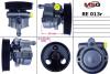Насос Г/В відновлений DACIA LOGAN 04-,RENAULT MEGANE I 99-03,MEGANE Scenic 98-99,SCENIC I 99-03 MSG RE 013R (фото 1)