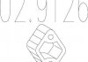 Резиновый крепежный элемент 02.9126