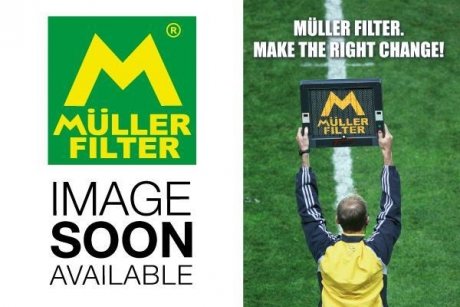 Фильтр топлива MULLER FILTER FB1167 (фото 1)