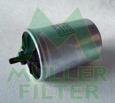 Фильтр топлива MULLER FILTER FB199 (фото 1)