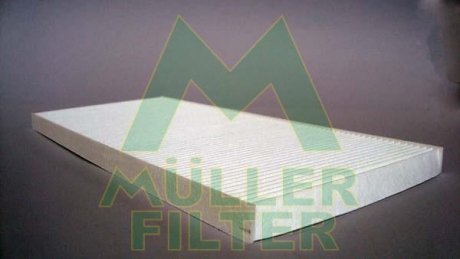 Фильтр воздуха (салона) MULLER FILTER FC101 (фото 1)